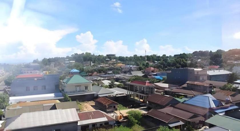 Hotel Dynasty Tarakan Extérieur photo