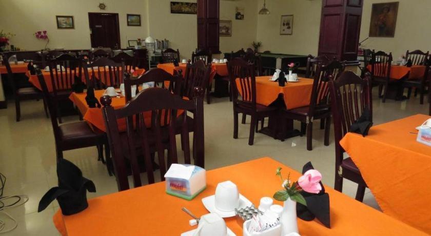 Hotel Dynasty Tarakan Extérieur photo