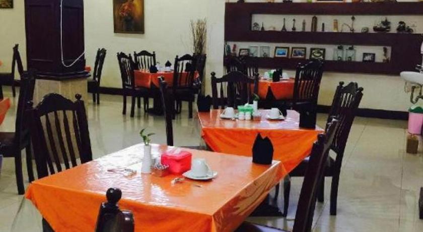 Hotel Dynasty Tarakan Extérieur photo