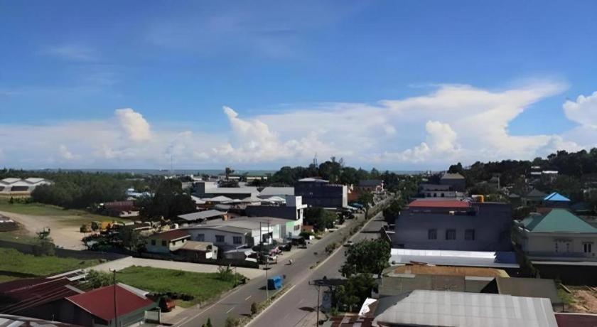 Hotel Dynasty Tarakan Extérieur photo